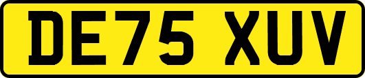 DE75XUV