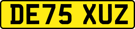 DE75XUZ