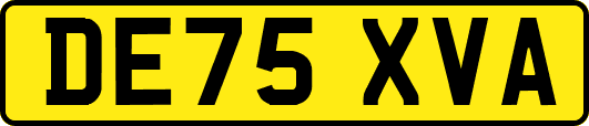 DE75XVA