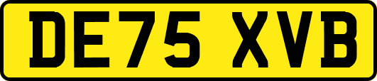 DE75XVB