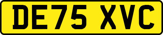 DE75XVC