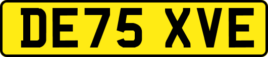 DE75XVE