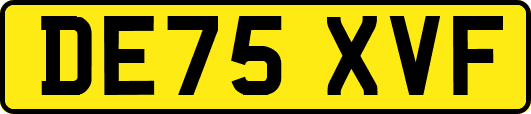 DE75XVF