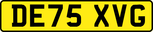DE75XVG