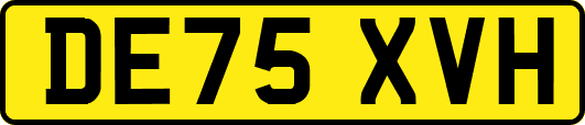 DE75XVH