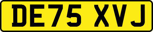 DE75XVJ