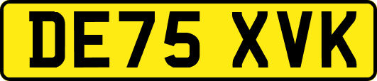 DE75XVK