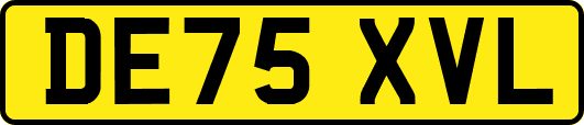 DE75XVL