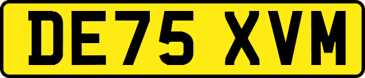 DE75XVM