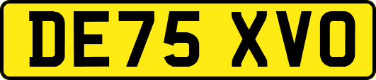 DE75XVO