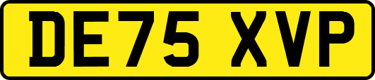 DE75XVP