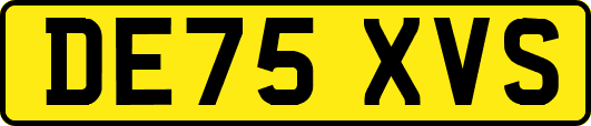 DE75XVS