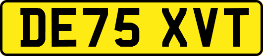 DE75XVT