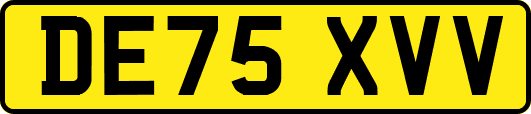 DE75XVV
