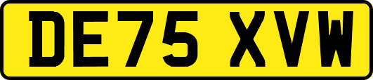 DE75XVW