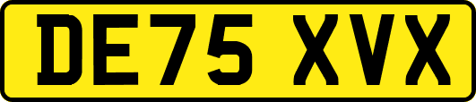 DE75XVX