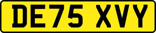 DE75XVY