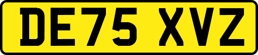 DE75XVZ