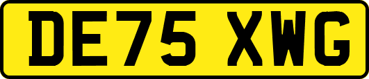 DE75XWG