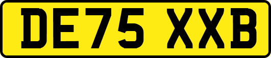 DE75XXB