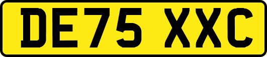 DE75XXC