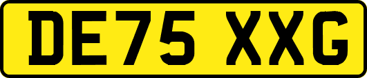 DE75XXG