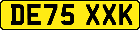 DE75XXK