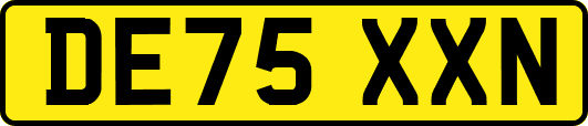 DE75XXN