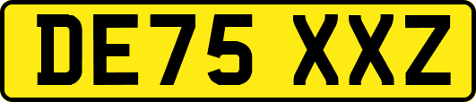 DE75XXZ