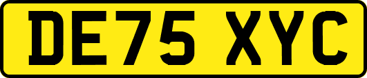 DE75XYC