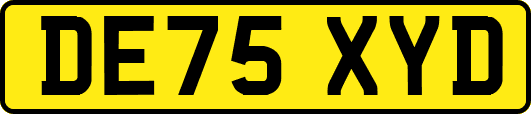 DE75XYD