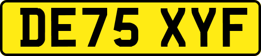 DE75XYF