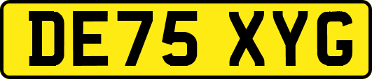 DE75XYG