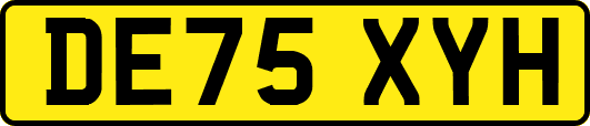 DE75XYH