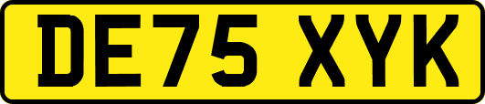 DE75XYK