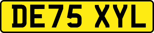 DE75XYL