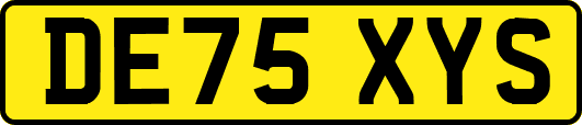 DE75XYS