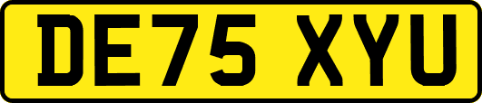 DE75XYU