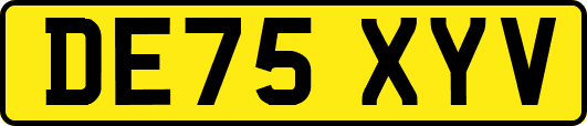 DE75XYV