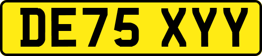DE75XYY