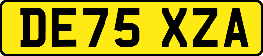 DE75XZA