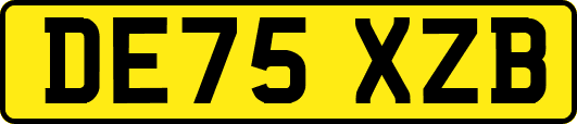 DE75XZB