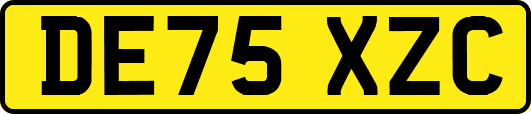 DE75XZC