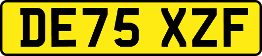 DE75XZF