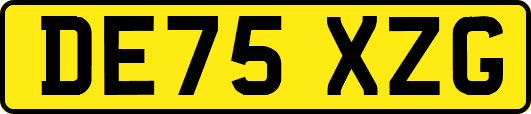 DE75XZG