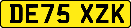 DE75XZK