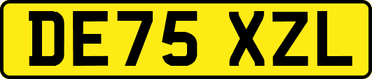 DE75XZL