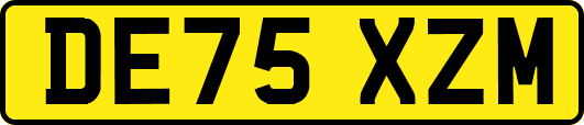 DE75XZM