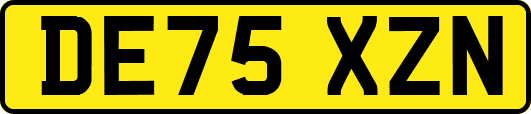 DE75XZN