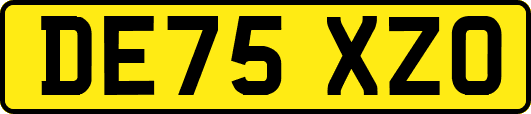 DE75XZO